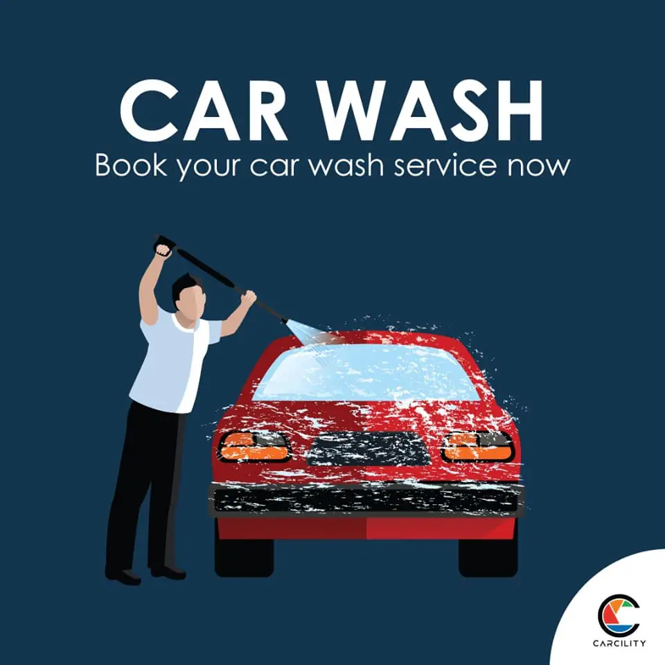 Car Wash - Carcility